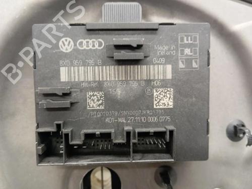 Rear left window mechanism SKODA SUPERB II Estate (3T5) 1.8 TSI | BP28340289C24 