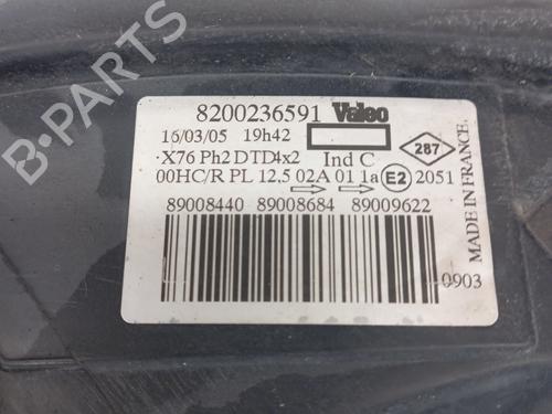 Right headlight RENAULT KANGOO (KC0/1_) 1.5 dCi (KC08, KC09) | BP33475722C29 - Image 2