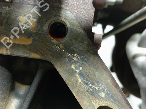 Engine RENAULT MEGANE III Hatchback (BZ0/1_, B3_) 1.5 dCi (BZ09, BZ0D, BZ1W, BZ29, BZ14) | BP33607000M1 - Image 6