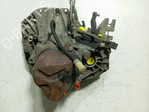 Used Gearbox Gearbox RENAULT KANGOO / GRAND KANGOO II (KW0/1_) 1.5 dCi 90 (KW05, KW08, KW0G, KW11) (90 hp) 32854434 32854434