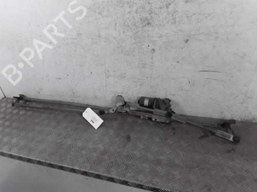 Used Front wiper motor Front wiper motor CITROËN C4 II (NC_) 1.6 HDi 115 (114 hp) 28343443 28343443