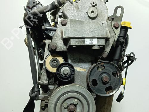 Engine FIAT GRANDE PUNTO (199_) 1.3 D Multijet | BP33125845M1 - Image 2