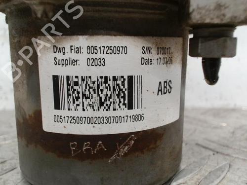 ABS Bremseaggregat CITROËN JUMPER II Van 2.2 HDi 130 (130 hp) 28348747