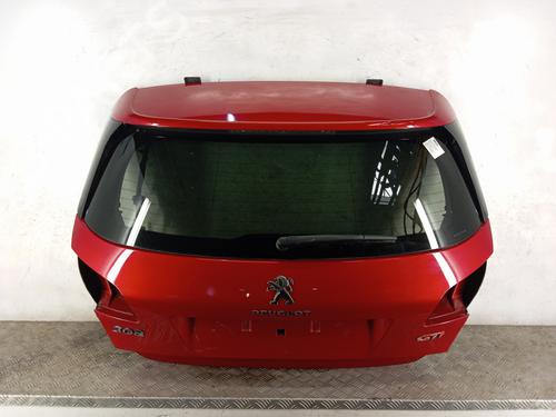 Used Tailgate PEUGEOT 308 II (LB_, LP_, LW_, LH_, L3_) 1.6 GTi (L35GNH) (272 hp) 28347899