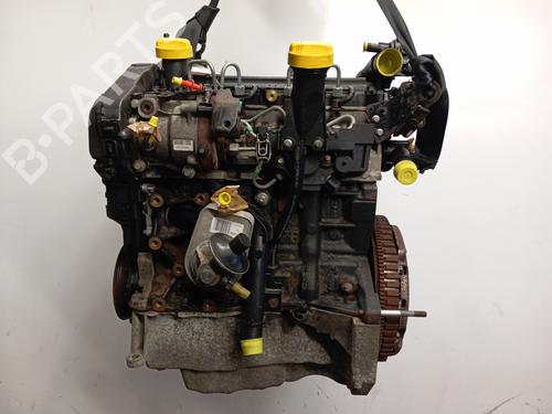 Motor RENAULT MEGANE III Hatchback (BZ0/1_, B3_) 1.5 dCi (BZ09, BZ0D, BZ1W, BZ29, BZ14) (110 hp) 28346917