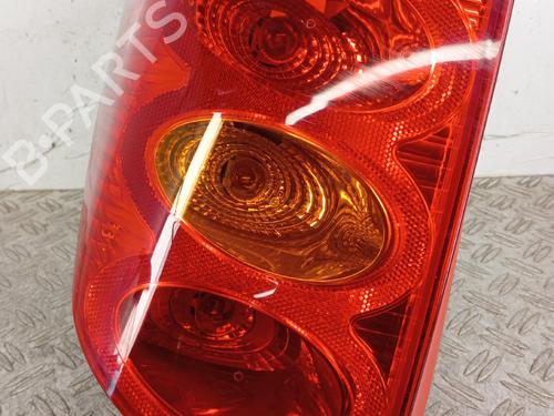 Left taillight PEUGEOT 1007 (KM_) 1.4 HDi | BP36288151C34  - Image 5