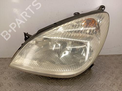 Used Left headlight CITROËN C5 I (DC_) 1.8 16V (DC6FZB, DC6FZE) (115 hp) 31802121