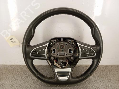 Used Steering wheel RENAULT KADJAR (HA_, HL_) 1.2 TCe 130 (HLMR) (130 hp) 29205790