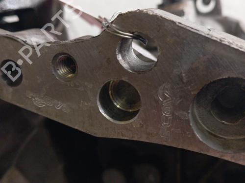 Gearbox CITROËN C4 Picasso I MPV (UD_) 1.6 HDi | BP29635295M3 