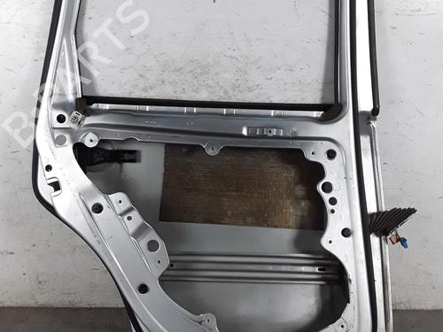 Left rear door VW POLO (9N_, 9A_) 1.4 TDI | BP28343264C4 