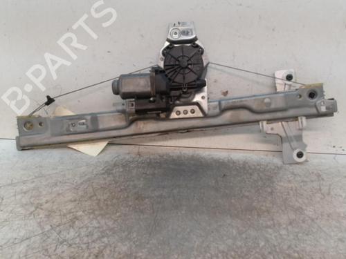 Front right window mechanism PEUGEOT 207 (WA_, WC_) 1.6 16V VTi | BP28349187C23 