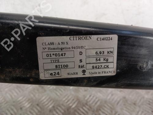 Tow ball/Mechanism CITROËN DS3 (SA_) 1.4 HDi 70 (SA8HP4) | BP28348244C141 