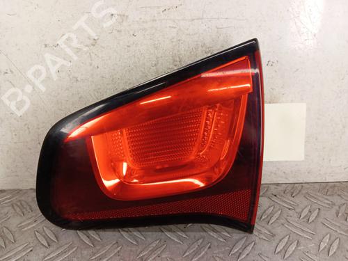 Højre baglygte bagklap CITROËN C3 II (SC_) 1.4 HDi 70 (SC8HZC, SC8HR0, SC8HP4) (68 hp) 28347239
