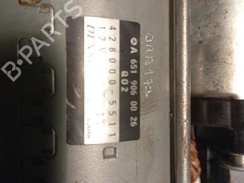 Starter MERCEDES-BENZ SPRINTER 3,5-t Van (B906) 316 CDI (906.631, 906.633, 906.635, 906.637) | BP28344169M8 