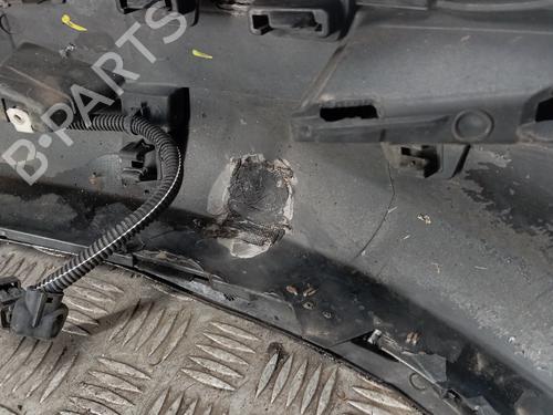 Front bumper PEUGEOT 308 SW I (4E_, 4H_) 1.6 HDi | BP29598190C7 