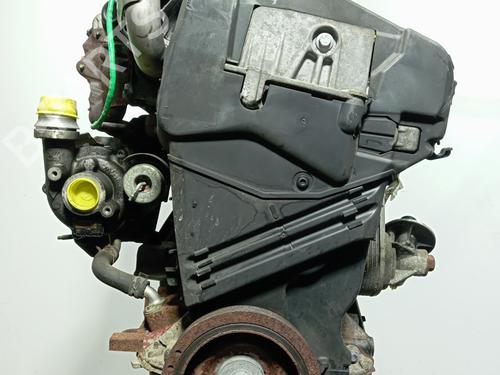 Used Engine Engine RENAULT CLIO III (BR0/1, CR0/1) 1.5 dCi (75 hp) 33850431 33850431