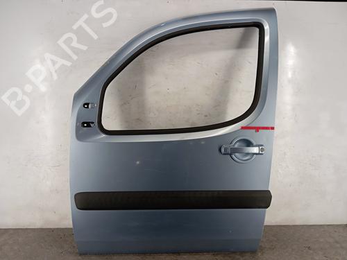 Used Left front door FIAT DOBLO Box Body/MPV (223_) 1.3 D Multijet (75 hp) 28345698
