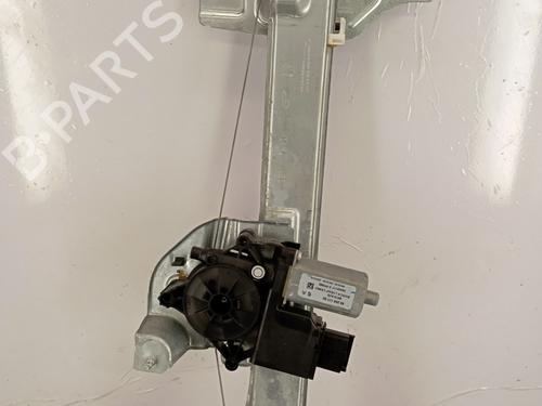 Used Front right window mechanism CITROËN C3 III (SX) 1.2 PureTech 82 (83 hp) 28424828
