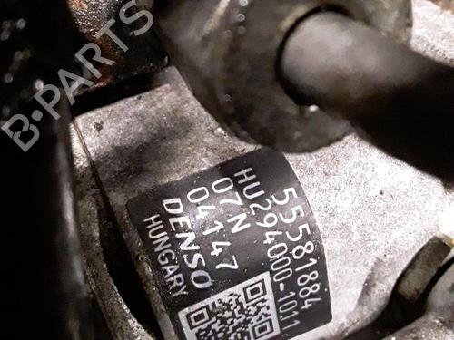 Engine OPEL MERIVA B MPV (S10) 1.7 CDTI (75) | BP28341039M1 