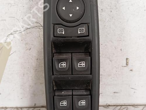 Left front window switch RENAULT LAGUNA III (BT0/1) 2.0 dCi (BT0M, BT0N, BT0S, BT19, BT1F) | BP36948755I27 - Image 2