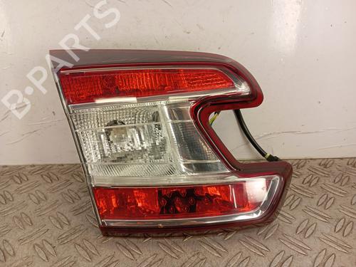 Used Left tailgate light RENAULT MEGANE III Grandtour (KZ0/1) 1.5 dCi (KZ09, KZ0D, KZ1G, KZ29, KZ14, KZ1W, KZ10, KZ1F,... (110 hp) 29712051