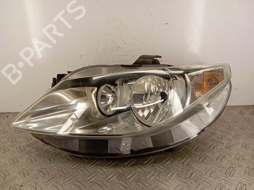 Used Left headlight SEAT IBIZA IV (6J5, 6P1) 1.4 TDI (80 hp) 31377211