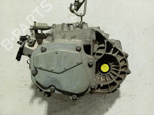 Used Gearbox Gearbox PEUGEOT 208 I (CA_, CC_) 1.6 HDi (92 hp) 32297383 32297383