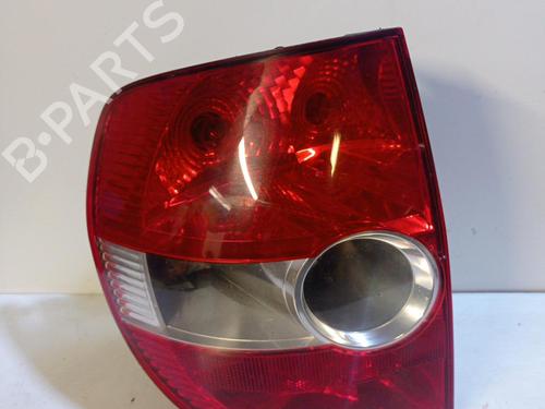Venstre baglygte VW FOX Hatchback (5Z1, 5Z3, 5Z4) 1.4 (75 hp) 28340748