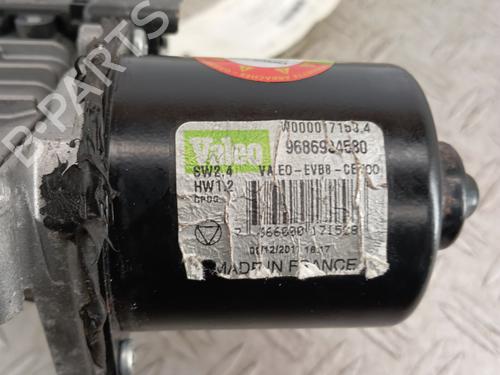 Front wiper motor CITROËN DS5 1.6 THP 200 | BP29505325M29 