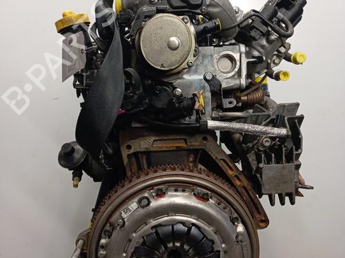 Engine RENAULT MEGANE III Coupe (DZ0/1_) 1.5 dCi (DZ09, DZ0D, DZ1F, DZ1G, DZ14, DZ29) | BP29210392M1 