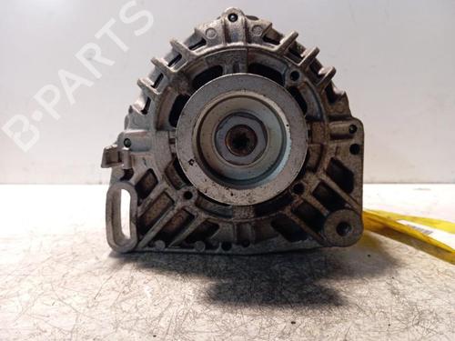 Generator RENAULT CLIO II (BB_, CB_) 1.2 16V (BB05, BB0W, BB11, BB27, BB2T, BB2U, BB2V, CB05,... (75 hp) 28347521