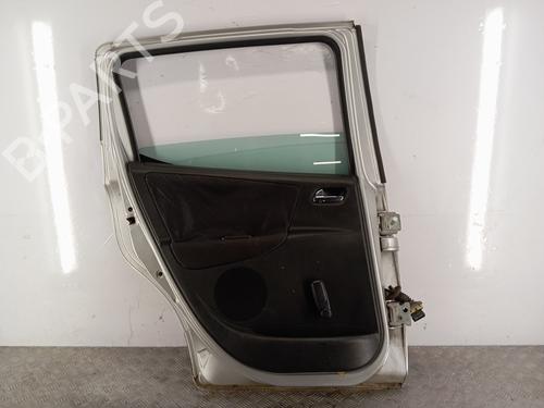 Left rear door PEUGEOT 207 SW (WK_) 1.6 HDi | BP28338506C4 