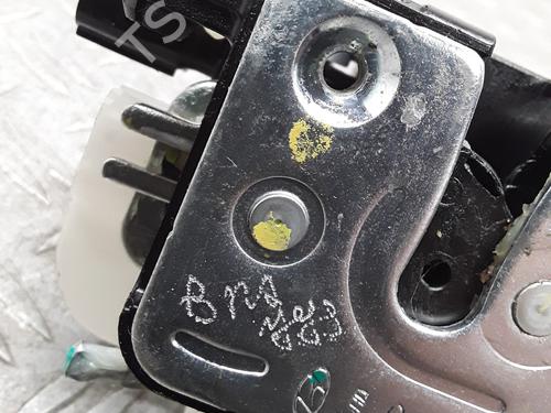 Rear right lock HYUNDAI i10 II (BA, IA) 1.2 | BP28348696C99 