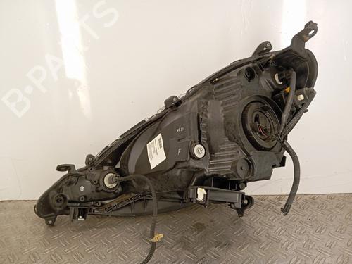 Used Right headlight Right headlight HONDA JAZZ III (GE_, GG_, GP_, ZA_) 1.3 HYBRID (GP1) (102 hp) 28677407 28677407