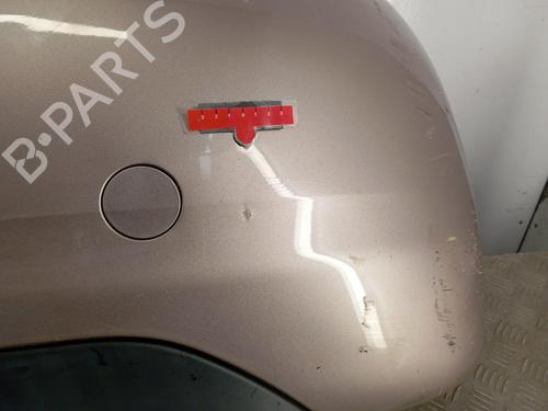 Rear bumper PEUGEOT 208 I (CA_, CC_) 1.2 VTI 82 | BP29569249C8