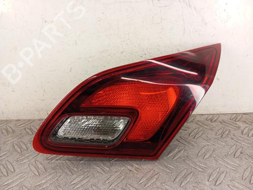 Højre baglygte bagklap OPEL ASTRA J (P10) 1.7 CDTI (68) (125 hp) 28338759