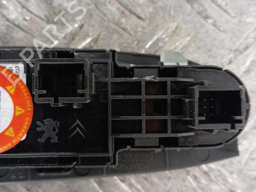 Left front window switch CITROËN C4 Picasso II 1.6 HDi / BlueHDi 115 | BP28339693I27