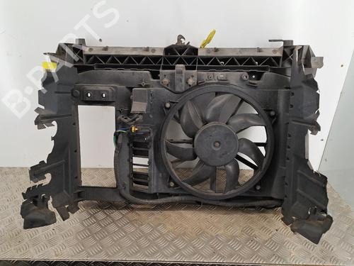 Used Front slam panel Front slam panel 37156125 37156125