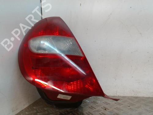 Venstre Baklys CITROËN C5 I (DC_) 2.2 HDi (DC4HXB, DC4HXE) (133 hp) 28344706