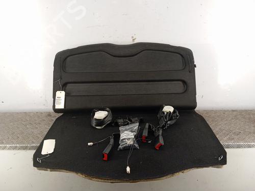 Rear seat CITROËN C4 CACTUS 1.6 BlueHDi 100 | BP29912901C17 