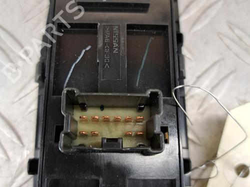 Left front window switch NISSAN QASHQAI II (J11, J11_) 1.5 dCi | BP37865752I27 - Image 4