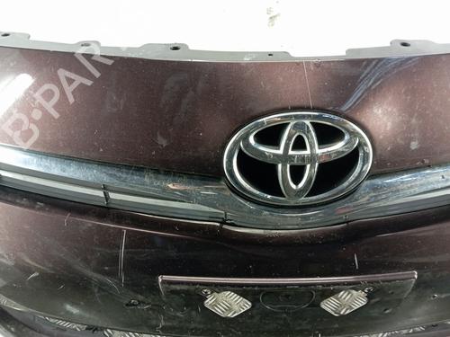 Front bumper TOYOTA VERSO S (_P12_) 1.4 D4-D (NLP121_, NLP121R) | BP29979454C7