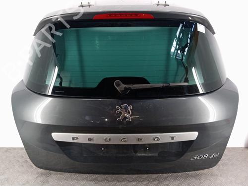 Used Tailgate PEUGEOT 308 SW I (4E_, 4H_) 1.6 HDi (109 hp) 28424824