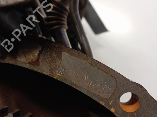 Engine RENAULT LAGUNA Coupe (DT0/1) 2.0 dCi (DT01, DT08, DT09, DT0K, DT12, DT1C, DT1D, DT1M,... | BP29633161M1