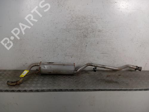 Used Exhaust system CITROËN C15 Box Body/MPV (VD_) 1.8 D (60 hp) 28346460