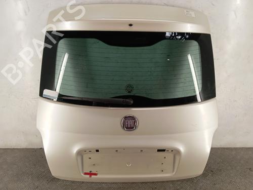 Used Tailgate FIAT 500 (312_) 1.3 D Multijet (312AXB1A) (75 hp) 28348262