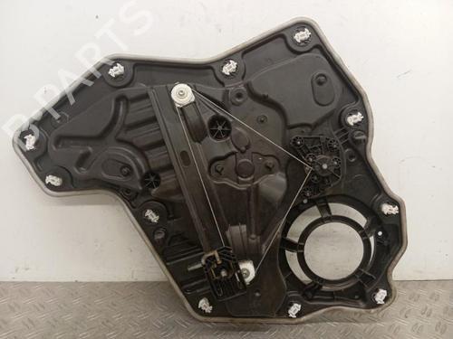Rudehejsemekanisme Højre bagtil FORD FIESTA VII (HJ, HF) 1.0 EcoBoost (101 hp) 28341907