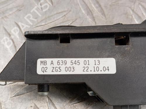 Left front window switch MERCEDES-BENZ VITO / MIXTO Van (W639) 115 CDI (639.601, 639.603, 639.605) | BP36758951I27 - Image 4