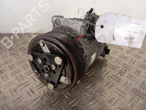 Used AC compressor AC compressor RENAULT GRAND SCÉNIC IV (R9_) 1.2 TCe 130 (130 hp) 28525459 28525459
