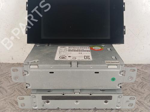 Used Display monitor PEUGEOT 308 II (LB_, LP_, LW_, LH_, L3_) 2.0 BlueHDi 150 (150 hp) 29979460